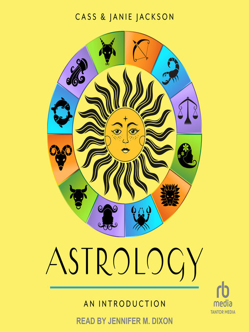 Title details for Astrology by Cass Jackson - Wait list